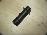 Vintage Yamaha Snowmobile 1970 Ss 338 396 Exhaust Pipe Extension. Fixed Price $25.00.