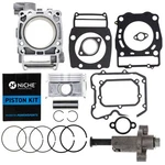 Niche Big Bore Cylinder Piston Gasket Kit Polaris Ranger Sportsman 500 (93MM). Fixed Price $147.95.
