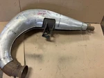 Polaris Oem Exhaust Pipe 1260805 1997 440 Xcr Relic Racing. Fixed Price $429.95.