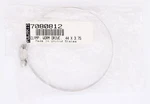 Polaris Worm Drive Clamp Part Number - 7080812. Fixed Price $23.99.