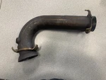 Arctic Cat Snowmobile 2010-2014 Z1, TZ1 Exhaust Pipe 1712-576. Fixed Price $52.47.