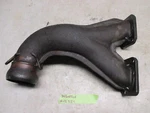89 Ski Doo Safari Scout Snowmobile Exhaust Manifold Y Pipe 420879454. Fixed Price $49.99.