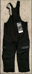 Ski-doo Brp Men Expedition Highpants, Black Size Large 2868140990 Nwt. Fixed Price $124.95.