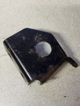 Oem Arctic Snowmobile 99-02 Zrt Tcat Resonator Mounting Brkt. 0612-963 (B97). Fixed Price $15.00.