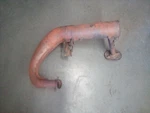 2001 Polaris Supersport 550 Exhaust Pipe Oem Tuned Resonator Indy Trail 02. Fixed Price $179.99.