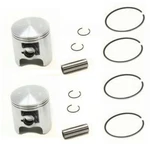 Piston Kits Arctic Cat Cheetah 340- 275CC ('72-75) 60.00MM. Fixed Price $85.90.
