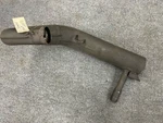 1997 Polaris Indy Sport 440 Exhaust Pipe Muffler 1260562-029. Fixed Price $139.99.