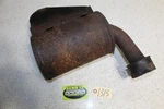 O/s 1997 Ski-doo Mxz 670 Muffler 514044400. Fixed Price $37.99.