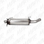 Yamaha Phazer Muffler Pipe Silencer Exhaust Mbrp Std 2007-2019 Sidewinder. Fixed Price $354.99.