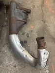 1997-2000 Ski-doo Formula 500 Oem Exhaust Muffler Silencer Pipe 514048400 RW7385. Fixed Price $251.55.