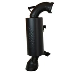 Ggb Ceramic Mountain Muffler 2013-2018 Polaris Pro Ride Chassis 764-1236. Fixed Price $227.16.