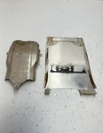 2008 Yamaha Phazer Mtx 500 PZ50 Oem Sub Frame Panel Heat Shields Guard. Fixed Price $23.99.