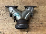Ski-doo Mxz 500SS Sport Rev Exhaust Y-pipe Manifold 2005 04 06 07 03 Oem. Fixed Price $149.99.