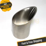 Ticon 903-03761-1000 3" Stainless Tear Drop Tip. Fixed Price $76.83.