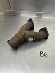 83 84 85 86 87 Yamaha Snowmobile Xlv Srv 540 Exhaust Manifold 8H8-14610-00-00. Fixed Price $32.89.