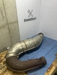 2000 Arctic Cat Zr 600 2K Oem Exhaust Pipe Muffler 0712-371. Fixed Price $100.00.