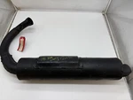Yamaha Enticer 250 F/c 1978 Oem 8F3-14610-02-00 Muffler Tuned Pipe. Fixed Price $115.00.