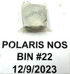 Polaris Snowmobile Nos Hood Decal 7072121 Brand New!. Fixed Price $25.50.