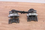2005 Polaris Left & Right Power Exhaust Valve Guillotine Pair. Fixed Price $69.00.