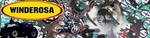 Spi Exhaust Gasket For 2017 Polaris 600 Voyageur 144 Snowmobile. Fixed Price $27.06.