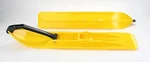C&a Ultra Pro Xt Skis - Yellow Snowmobile 77170332 650552. Fixed Price $431.96.