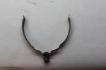 1993 Ski-doo Safari Deluxe Exhaust Expansion Chamber Pipe Bracket. Fixed Price $7.00.