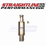 Straightline Lightweight Stainless Silencer For 2018 Arctic Cat M 8000 Sno Hr. Fixed Price $433.59.