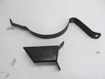 1980 Arctic Cat El Tigre 5000 Engine Exhaust Muffler Stay Brackets. Fixed Price $14.96.