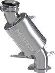 Mbrp Performance Exhaust Trail Silencer 138T307. Fixed Price $384.20.