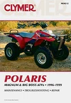 Clymer Atv/utv Manuals M362-2. Fixed Price $48.99.