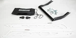 Straightline Performance 183-236-WHITE Hide 'n' Go Rear Bumper S-d 165". Fixed Price $224.96.