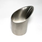 Ticon Sequence Manufacturing Universal 3IN Teardrop Exhaust Tip - SS304. Fixed Price $76.39.