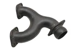 New Oem Polaris 1260157 Exhaust Manifold Y-pipe Nos. Fixed Price $140.98.