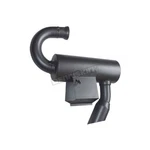 Ggb Exhaust Black Trail Muffler 764-2032-1. Fixed Price $319.99.