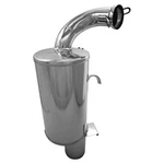 Straightline Performance Lightweight Silencer 2019 Polaris 850 Rush Xcr. Fixed Price $391.48.