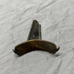 1996 Arctic Cat Z440 Snowmobile Expansion Chamber Bracket 0712-152. Fixed Price $7.00.