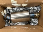 Bikeman Performance Titanium Gen Ski-doo 850 E-tec Turbo Muffler 02-229-TI. Fixed Price $595.95.
