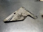 1997 Ski-doo Mach Z Brake Disc Shield 517275900 T149. Fixed Price $8.45.