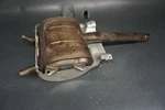 2005-2009 Yamaha Oem Exhaust Muffler Silencer Box Ass'y W/ Protector Vector. Fixed Price $269.96.