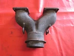 Ski-doo 2004 Gsx 600 Rotax Exhaust Manifold 420673070. Fixed Price $19.15.