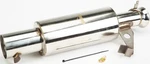 Slp Lightweight Silencer Exhaust Muffler Pipe Stainless Arctic Cat Zr 8000 18-24. Fixed Price $411.93.