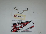 Ski-doo Exhaust Valve Spring Clip Qty 1 420838083 / 420838082. Fixed Price $9.23.