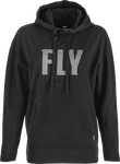 Fly Racing Women's Weekender Hoodie 2XL Black/grey. Fixed Price $64.95.
