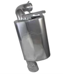 Slp Lightweight Silencer For 2022 Polaris 850 Pro-rmk Axys 155 3IN. Snowmobile. Fixed Price $341.95.