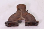 1996 Ski-doo Formula Sls Y Pipe / Exhaust Manifold. Fixed Price $26.39.