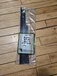 Nos Arctic Lh Hood Guide 0616-835 1995-1998 Thundercat, Cougar,pantera. Fixed Price $12.34.