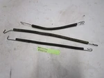 01 Yamaha Phazer Dlx 500 Snowmobile Exhaust Springs. Fixed Price $34.99.