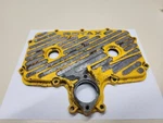 1999 Ski-doo Mxz Summit Formula Cylinder Jug Head Cover Engine Motor 420923622. Fixed Price $23.99.