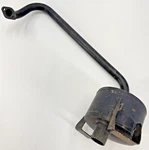 18-25 Arctic Cat Zr 200 Exhaust Muffler Pipe Assy 3612-235. Fixed Price $149.99.