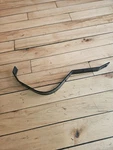 Nos Vintage Arctic Cat El Tigre Exhaust Bracket 0112-348 75-77. Fixed Price $19.99.